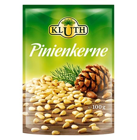 Kluth Pinienkerne 100g