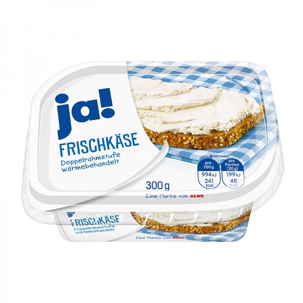 Frischkäse 300g