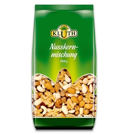 Kluth Nusskernmischung 1kg