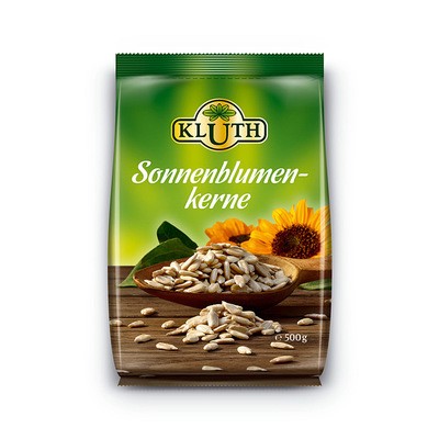 Kluth Sonnenblumenkerne 500g