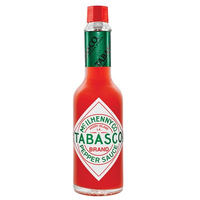 Tabasco red Pepper-Sauce 60ml