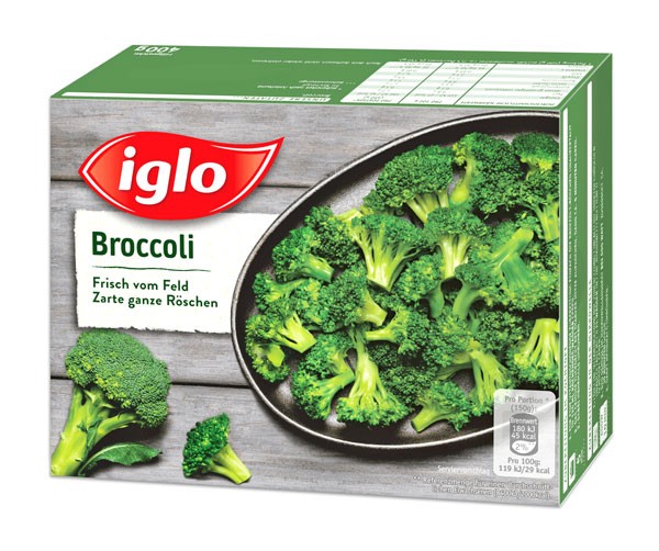 Iglo Broccoli 400g