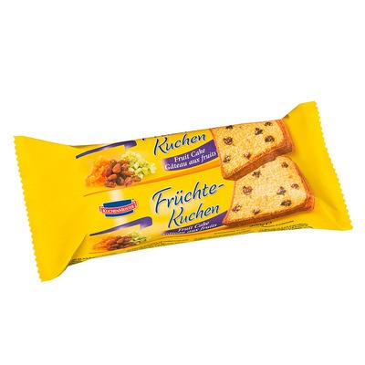 Kuchenmeister Früchte Kuchen 400g