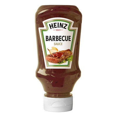 Heinz Barbecue Sauce 220ml