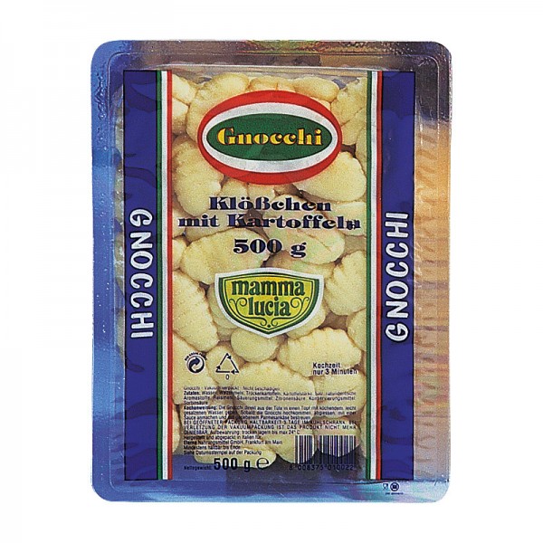 Mamma Lucia Gnocchi 500g