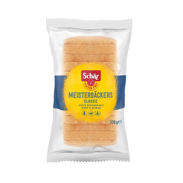 Schär Meisterbäckers Classic 330g