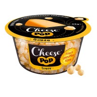 Cheese POP Gouda, gepuffte Käsebällchen, 65g