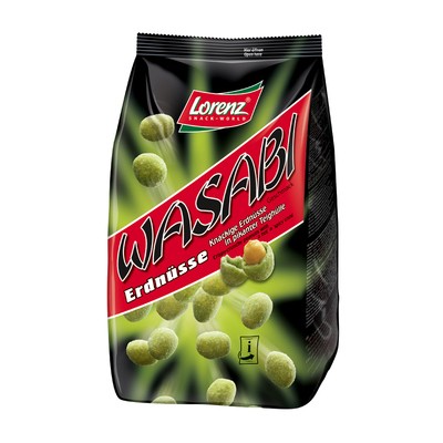 Lorenz Wasabi-Erdnüsse 800g