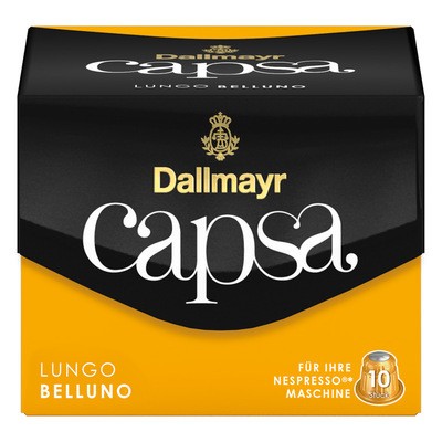 Dallmayr Capsa Lungo Belluno 10St