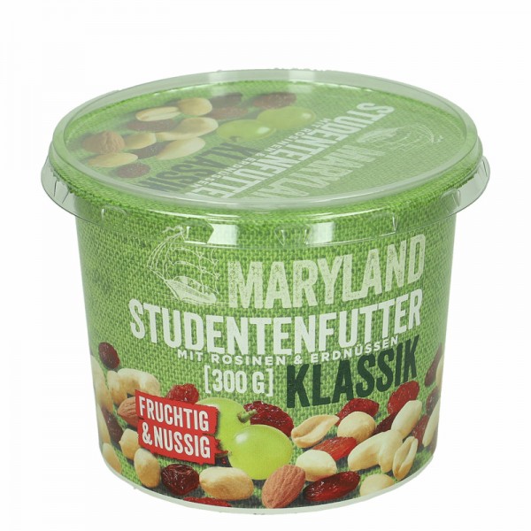 MARYLAND Studentenfutter 300g