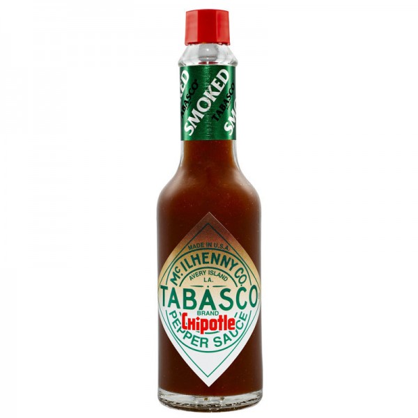 Tabasco Chipotle Sauce 60ml