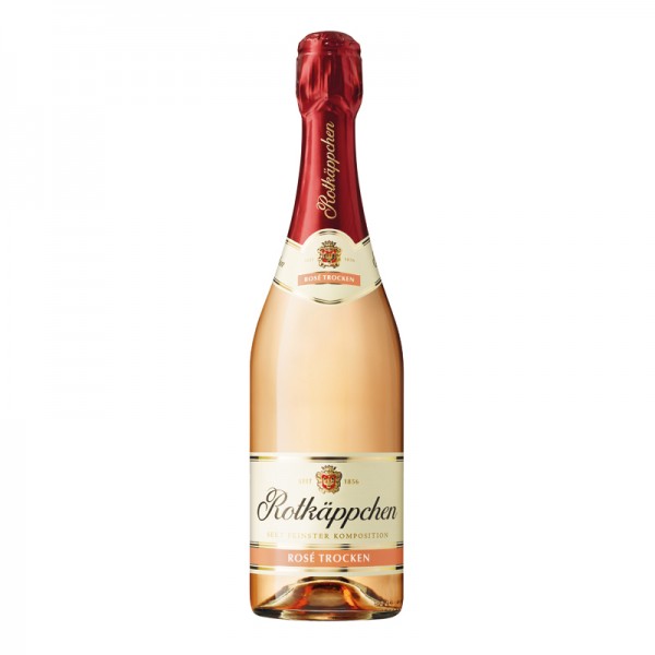 Rotkäppchen Traditionssekt Rosé trocken 0,75L