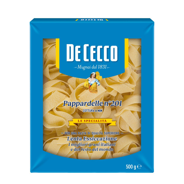 De Cecco Pappardelle Nudeln, 500g