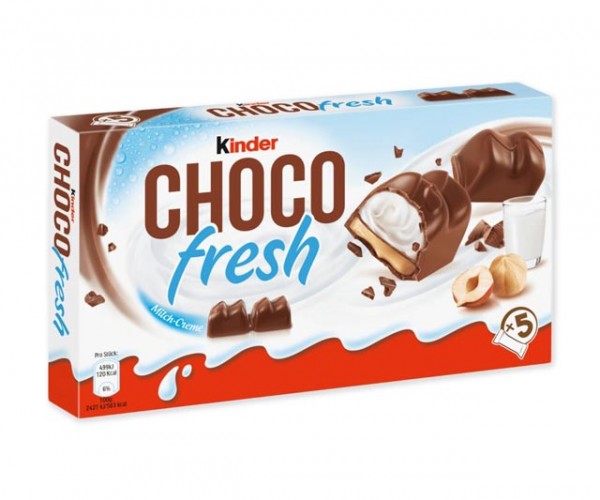 Kinder Choco fresh 5x20,5g