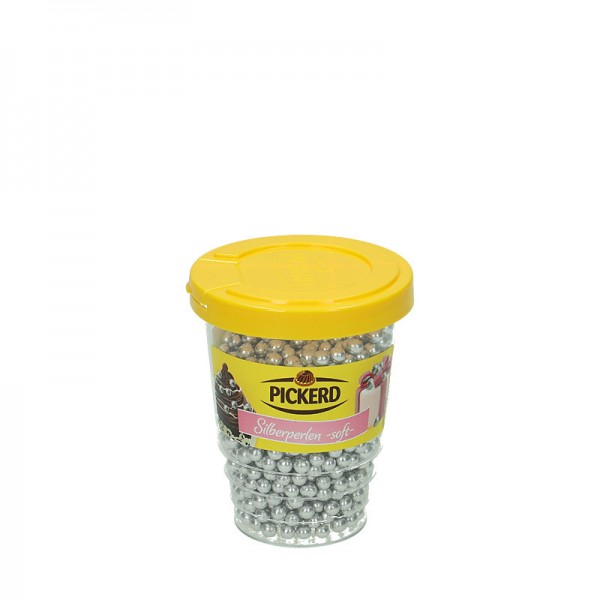 Pickerd Silberperlen 100g