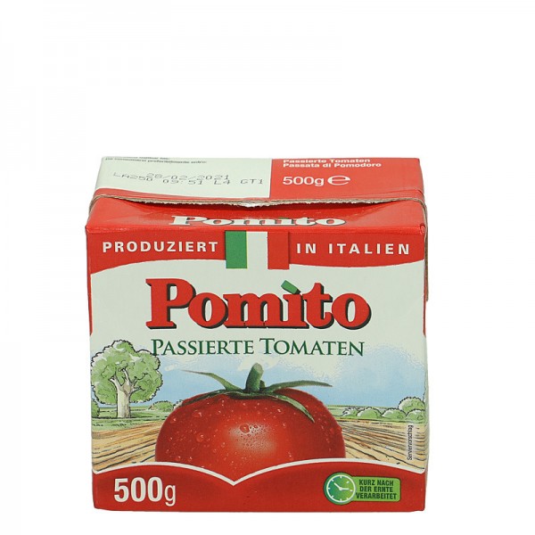 Pomito Passierte Tomaten 500g