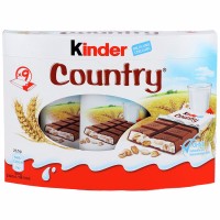 Ferrero Kinder Country 9er Pack