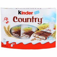 Ferrero Kinder Country 9er Pack