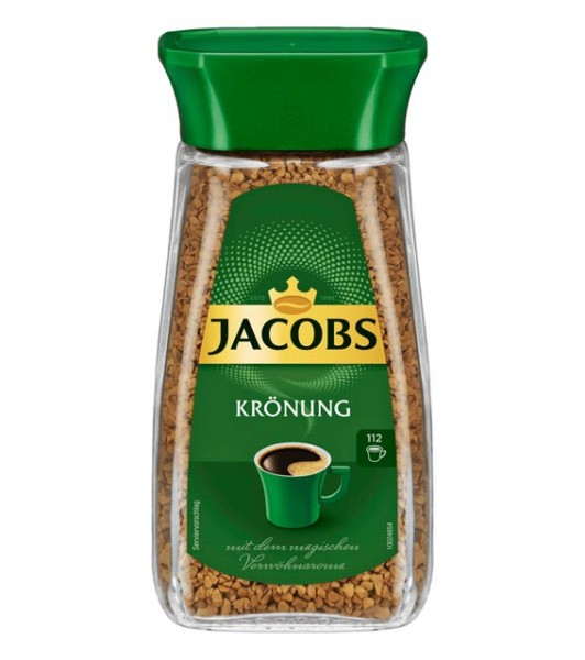 Jacobs Krönung löslicher Kaffee 200g