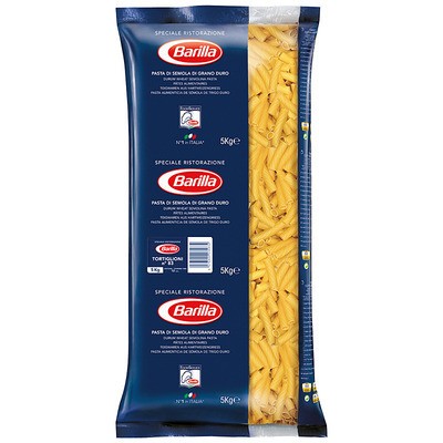 Barilla Tortiglioni n.83 5kg