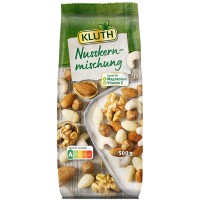 Kluth Nusskernmischung 500g