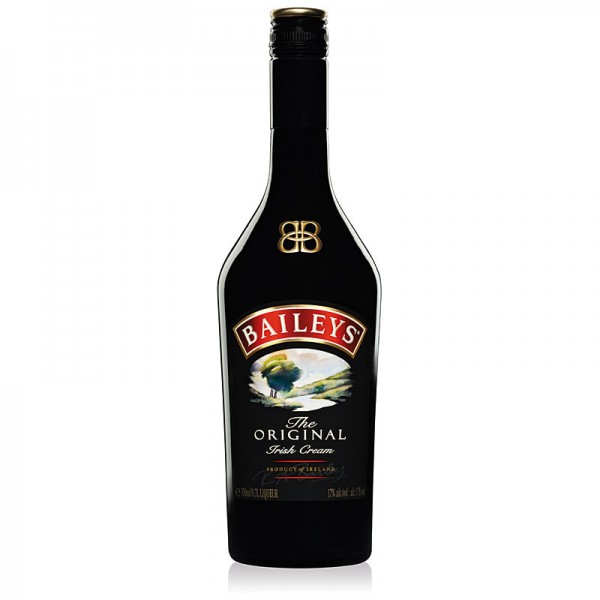 Baileys The Original Irish Cream 17% Vol. 0,7L