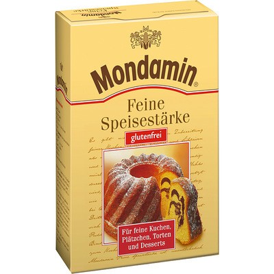 Mondamin Feine Speisestärke glutenfrei 400g