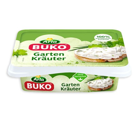 Arla BUKO Gartenkräuter 55% 200g