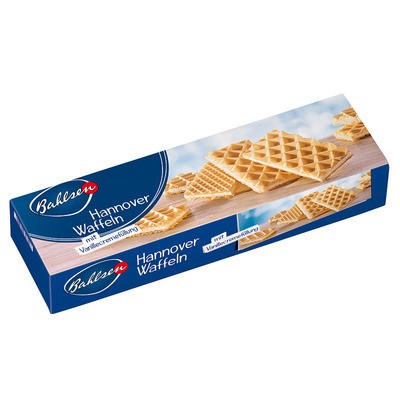 Bahlsen Hannover-Waffeln 150g