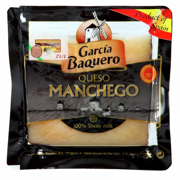 Queso Manchego Käse aus Schafsmilch 250g