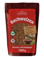 Dovgan Buchweizen, 1000g Packung