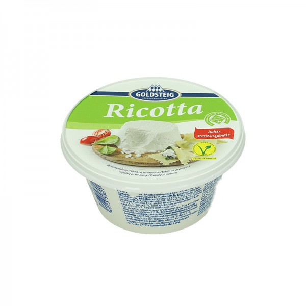 Goldsteig Ricotta 250g