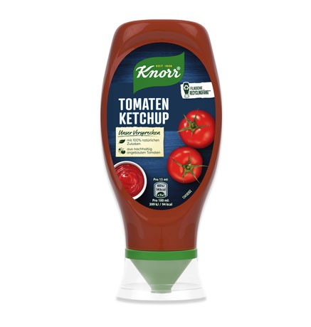 Knorr Tomaten Ketchup 430ml