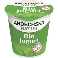 Andechser Natur Joghurt Mild 3,8% 150g Andechser Natur Joghurt Mild 3,8% 150g