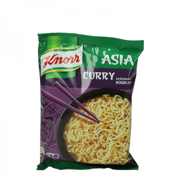 Knorr Asia Noodles CURRY 70g