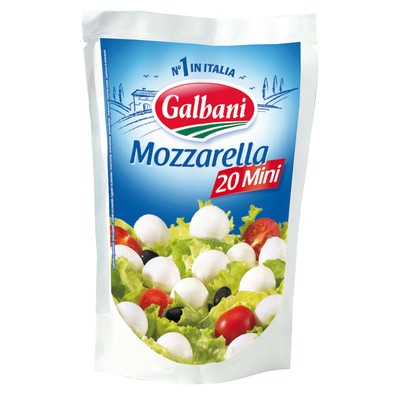 Galbani Mini Mozzarella 38% 150g