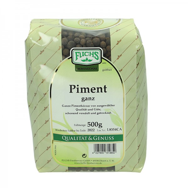 FUCHS Piment 500g